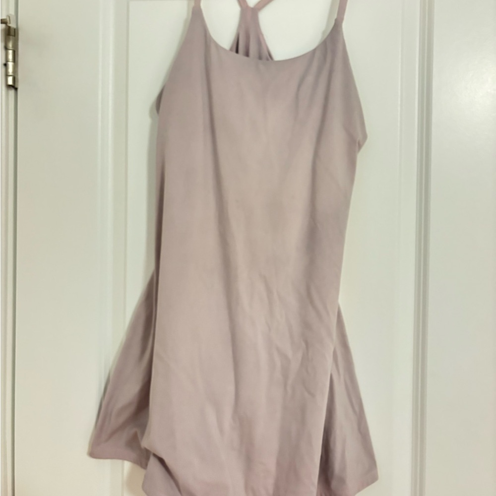 AS Revival Altard State Purple Flowy Athletic Dress - Picture 7 of 11